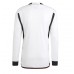 Cheap Germany Home Football Shirt World Cup 2022 Long Sleeve